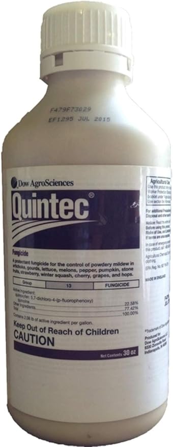 Dow AgroSciences Quintec Fungicide 30 Ounces