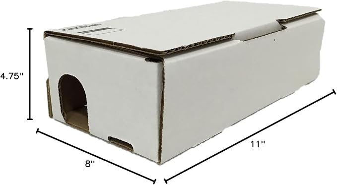 Anstar TrapRite Rat Snap-Trap - 25ct