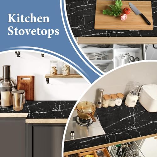 Drawer and Shelf Liner for Kitchen Cabinet: 23.6in X 30Ft Non Slip