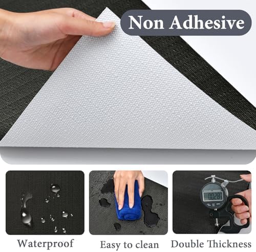 2-Layer Drawer and Shelf Liner for Kitchen Cabinet: 12 X 20FT