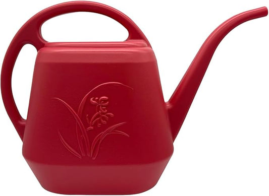 Grip Plant Watering Can - Wine Red - 1/2 Gallon