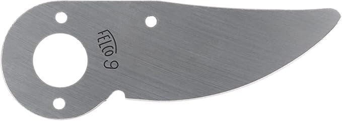 Felco Hand Pruner Replacement Blade (9/3) for Felco F9 & F10 - Spare Cutting Blade for Garden Pruning Shears & Bypass Clippers (Single Pack)