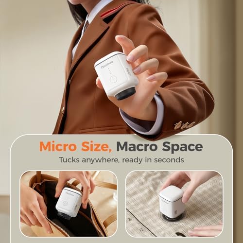 Nicetree 17-Pack Vacuum Storage Bags for Travel with Rechargeable Pump
