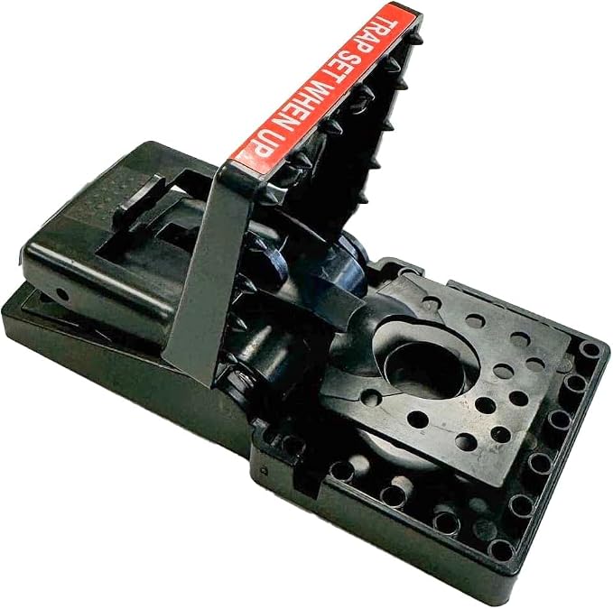 JT Eaton Jawz Depot Covered Mouse Trap