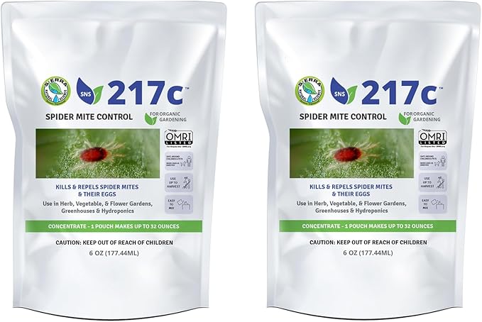 Sierra Natural Science - 217c - Concentrate Pouch - (Pack of 2) 6 fl oz (177.44 mL) Makes up to 32 fl oz