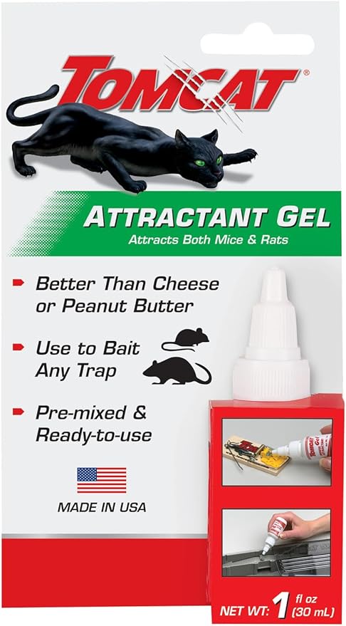 Tomcat Attractant Gel, 1 oz.