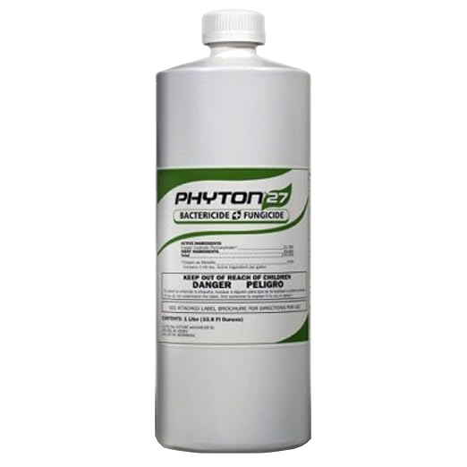 Phyton 27 8oz Systemic Bactericide & Fungicide