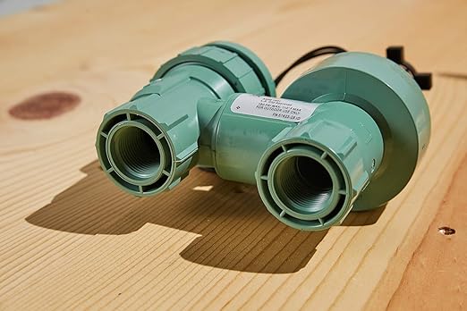 3-Pack Orbit 57624 1-Inch FPT 100 Series Automatic Anti-Siphon Valve with Flow Control