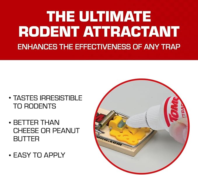 Tomcat Attractant Gel, 1 oz.