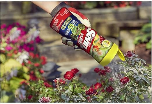 Garden Tech Dust Bug Killer Multiple Insects Rtu Carbaryl 1 Lb. (Pack of 2)