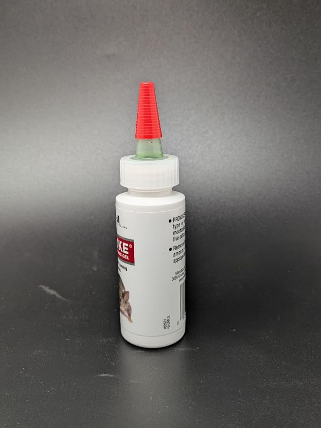 Provoke Professional Gel for Mouse Traps, 2 Oz