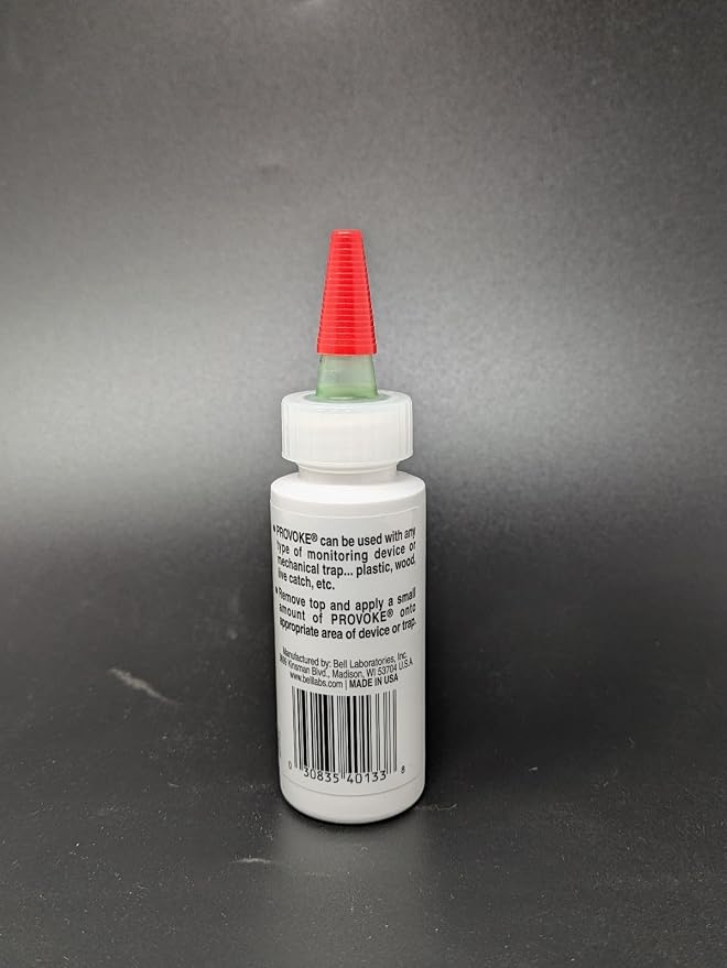 Provoke Professional Gel for Mouse Traps, 2 Oz