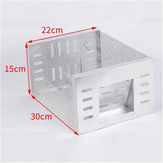Rat Traps,Automatic Continuous Circulation mousetr Automatic Continuous Cycle Mouse Safe and Efficient Mousetrap for Household