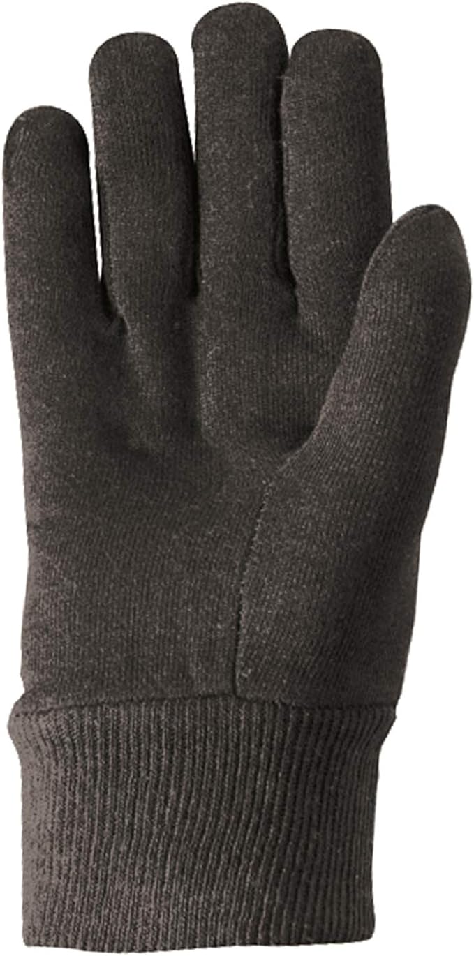 Wells Lamont Versatile Work Gloves Lightweight, Durable, Comfortable Jersey Basic, 12-Pair Bulk Pack, X-Large (506XLZ)