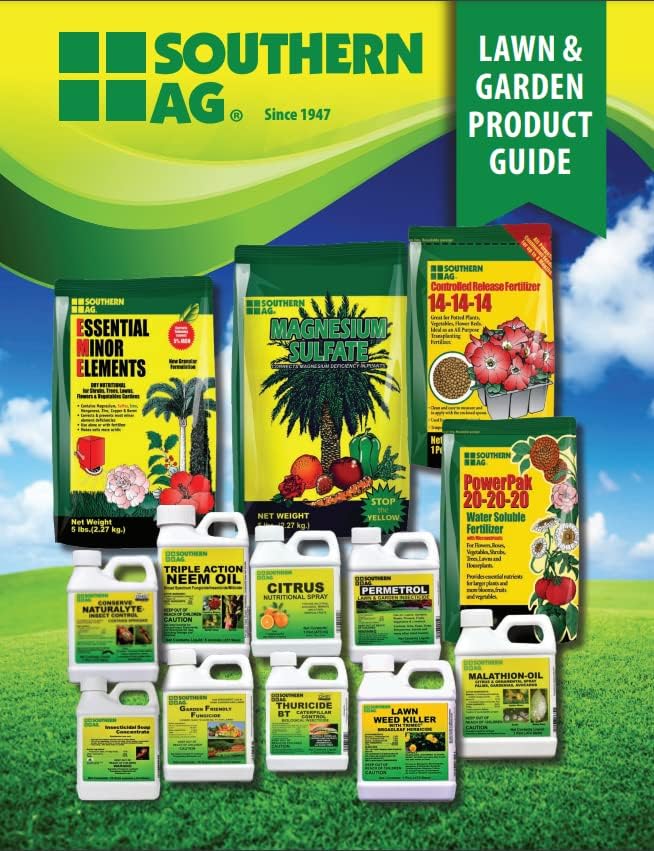 Southern Ag - Insecticidal Soap Concentrate - 16oz