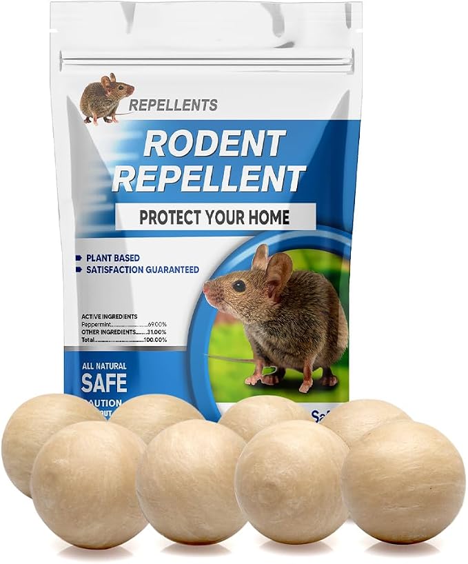 CONKAT Rodent, Easy to Apply - 6 Packs
