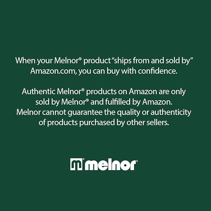 Melnor 65176AMZ Pulsating Sprinkler Dual Pack with Metal Spike