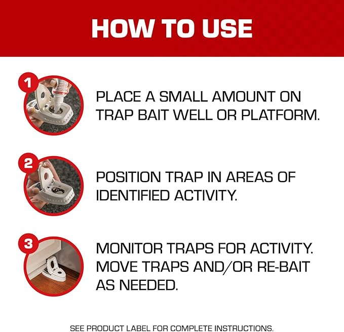 Tomcat Attractant Gel, 1 oz.