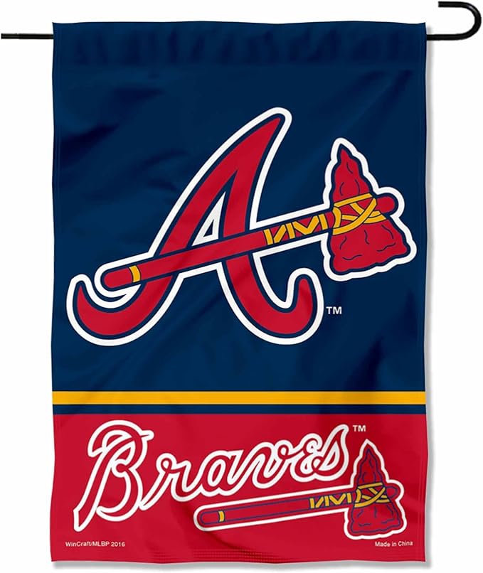 Atlanta Double Sided Garden Flag