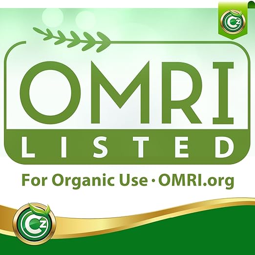 Organic Dolomite Lime 10LB - Made in USA - OMRI Listed - Garden Soil Amendment Fertilizer for Plants. Calcium/Magnesium Additive. Raise & Stabilize pH - Earthbox Tomatoes & Peppers Blossom End Rot