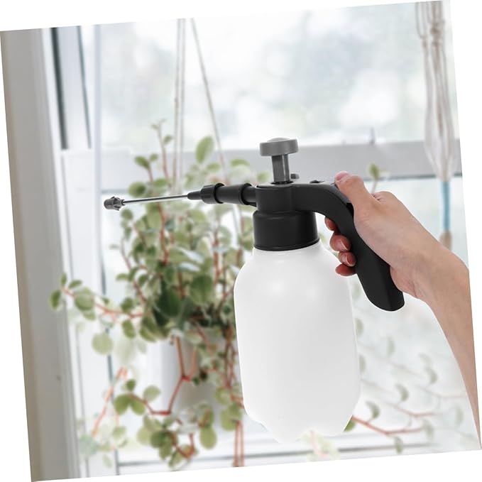 VICASKY Organic Bt Spray for Plants 2l Garden Sprayer Mister Transparent Watering Can for Home Decor