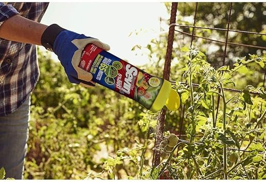 Garden Tech Dust Bug Killer Multiple Insects Rtu Carbaryl 1 Lb. (Pack of 2)