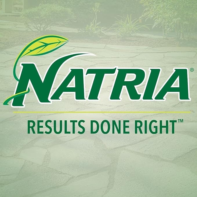 Natria Neem Oil Spray for Gardening - Ready-to-Use - Pest Control & Disease Control - Use for Houseplants and Home Gardens - 1 gal Bottle
