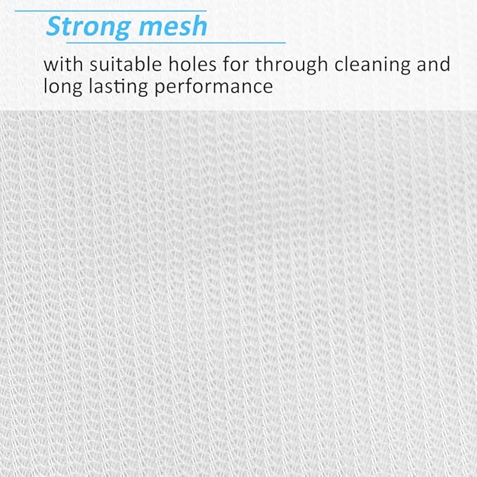 GOGOODA Mesh Laundry Bags for Delicates Durable Protective Wash Bags