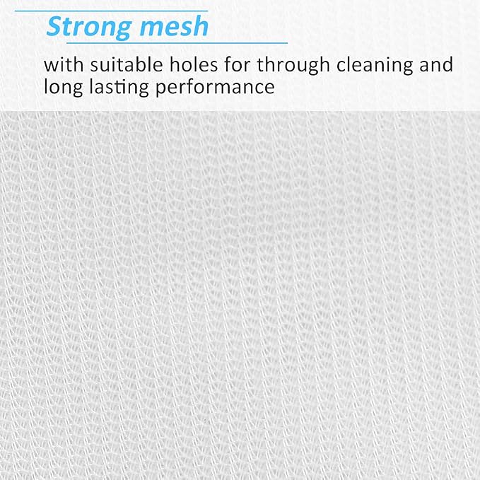 GOGOODA Mesh Laundry Bags for Delicates Durable Protective Wash Bags