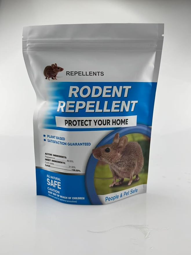 CONKAT Rodent, Easy to Apply - 5 Packs