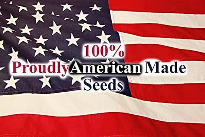Set of 50 Premium Variety Herbs and Vegetables - Deluxe Garden Choices for Premium Gardening! (50 Variety Premium Garden Vegetable)
