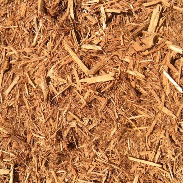 GARDENWISE Premium Cypress Mulch for Landscaping, Gardens, Lawns, Reptile Bedding, and Potted Plants (0.7 CF - 20 L - 21 QTS)