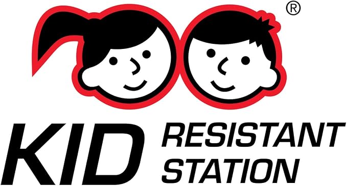Tomcat Mouse Killer Child Resistant, Disposable Station, 2-Pack (8 Preloaded Stations)
