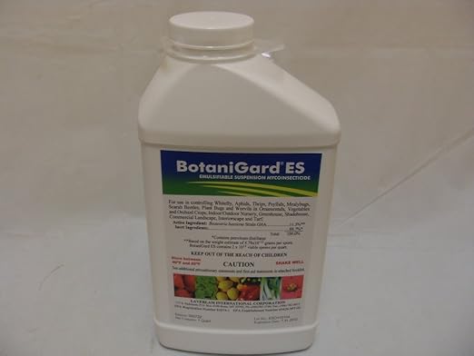 Botanigard Es Biological Insecticide 1qt