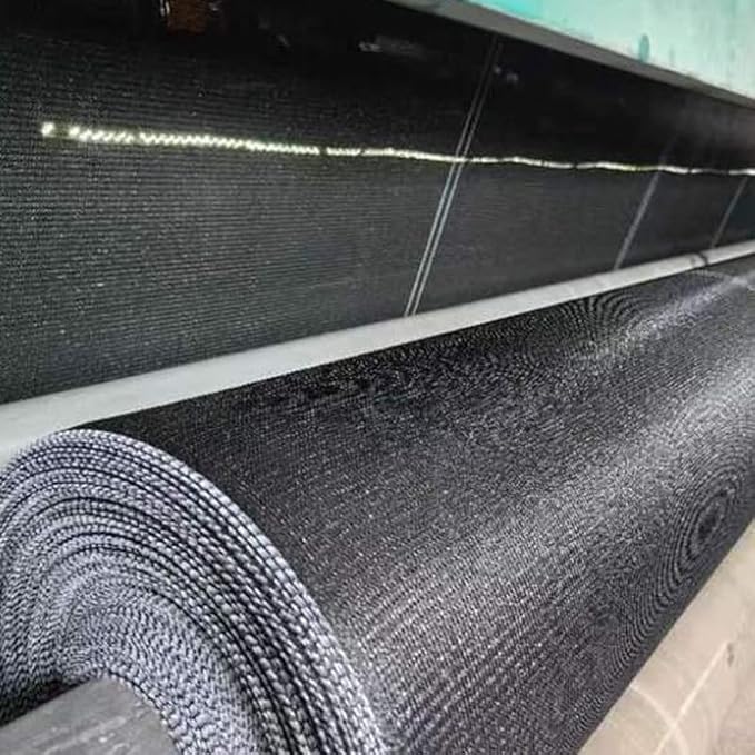 Sunblock Black Shade Cloth Cover Mesh UV Resistant Net for Garden Flower Plant