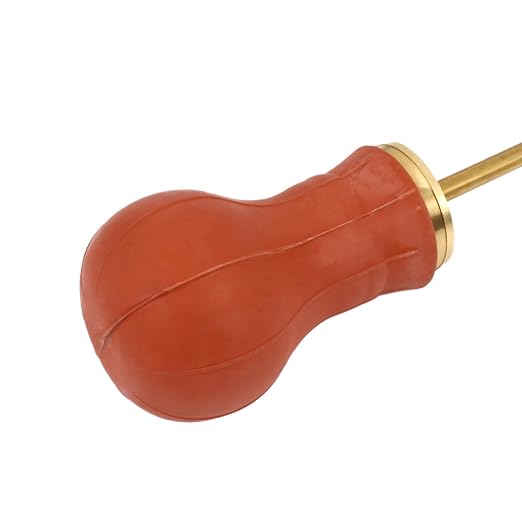 Bulb Duster Duster Insecticide Applicator Dispenser for Insecticides, 7.58 Ounce (Pack of 1)