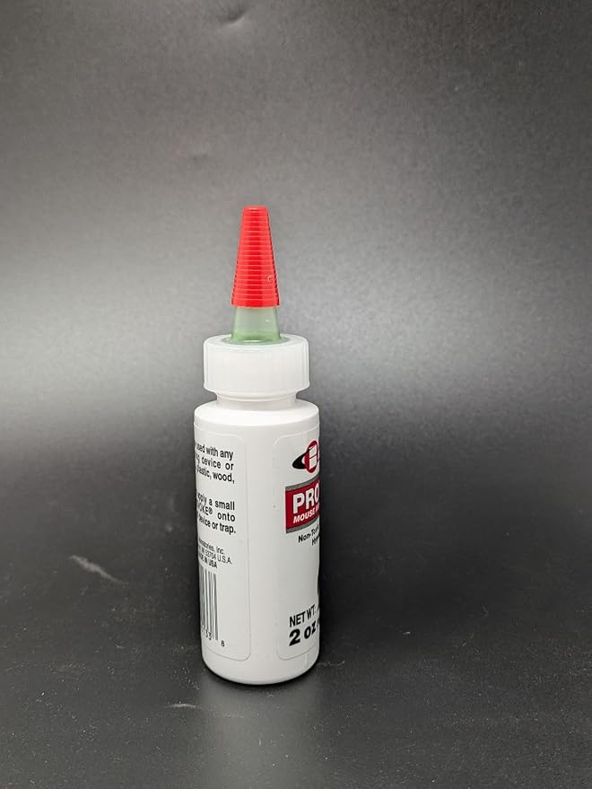 Provoke Professional Gel for Mouse Traps, 2 Oz