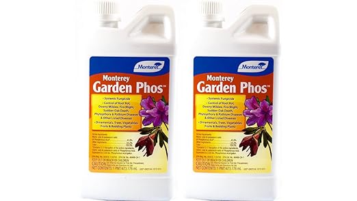 Monterey Garden Phos, 1 Pint (2) 2