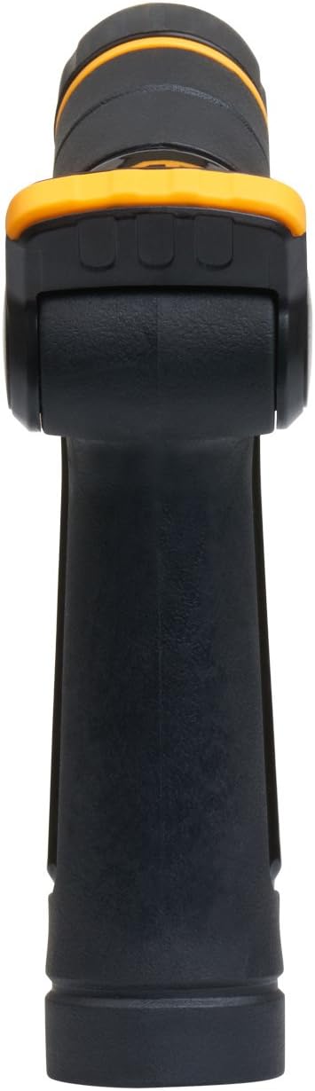 Melnor XT300; Heavy-Duty Metal Nozzle with Front Trigger; Flow Control; Adjustable Spray Nozzle Tip; 1 Pack