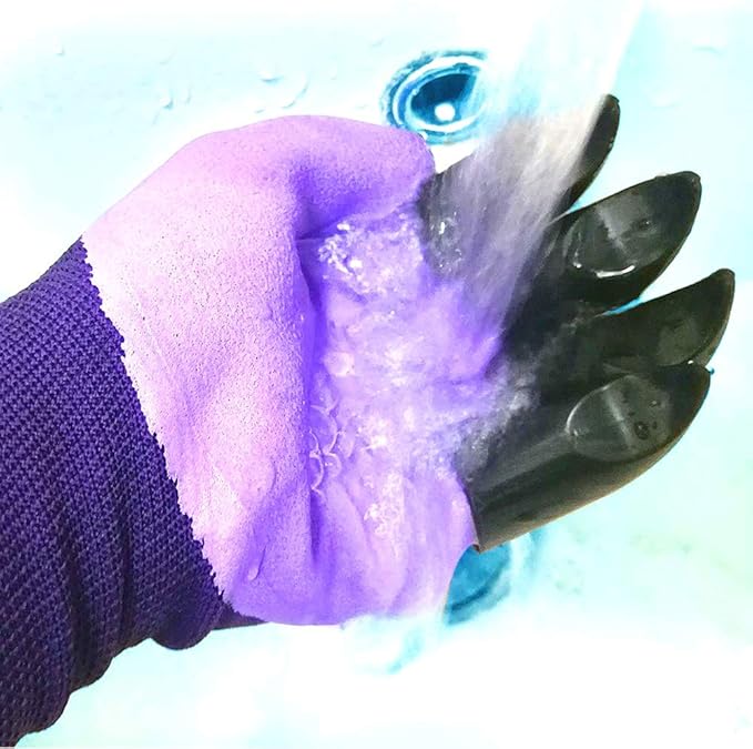 Claw Gardening Gloves for Planting, Garden Glove Claws for Women
