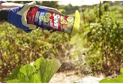 Garden Tech Dust Bug Killer Multiple Insects Rtu Carbaryl 1 Lb. (Pack of 2)
