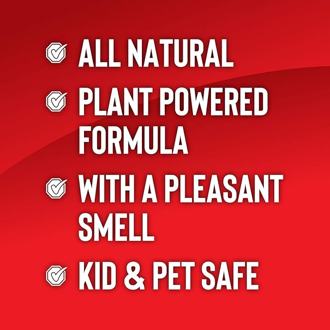 Rodent Stopper, Granular Animal Stopper Repellent, All Natural, Effective All Year Round, Safe for People and Pets, No Harsh Chemicals, Ready to Use, Rodent Repellent - 40 lb Bulk