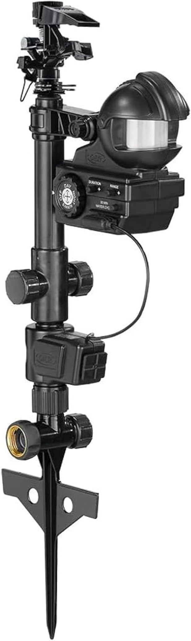 Orbit Yard Enforcer Motion-Activated Sprinkler 62100