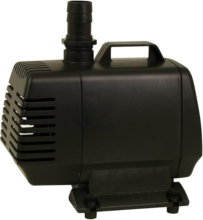 Tetra® Water Garden Pump 1900, For Waterfalls, Filters And Fountain Heads