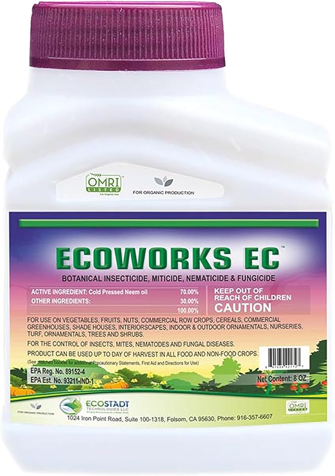 EcoWorks EC 8 fl oz