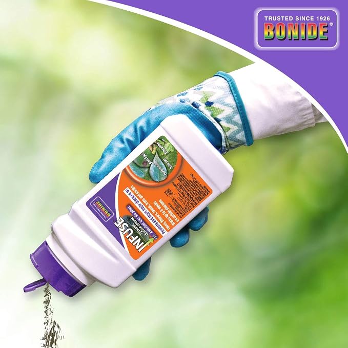 Bonide (BND147) - Infuse Systemic Disease Control, Fungicide Concentrate (8 oz.)