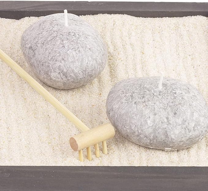 YARNOW 60 Pcs Mini Zen Garden Rakes Bulk, Miniature Sand Rake for Tabletop Meditation and Decorative Sandbox Accessories