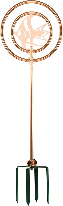Orbit 91594 Stainless Steel Ornamental Sprinkler, Styles May Vary
