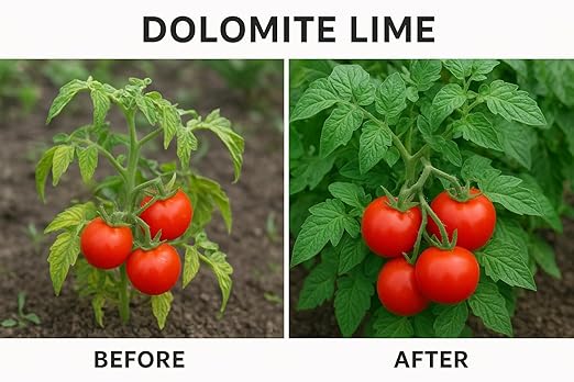 E & LAY PROFESSIONAL NUTRIENTS Dolomite Lime Powder (5LB)