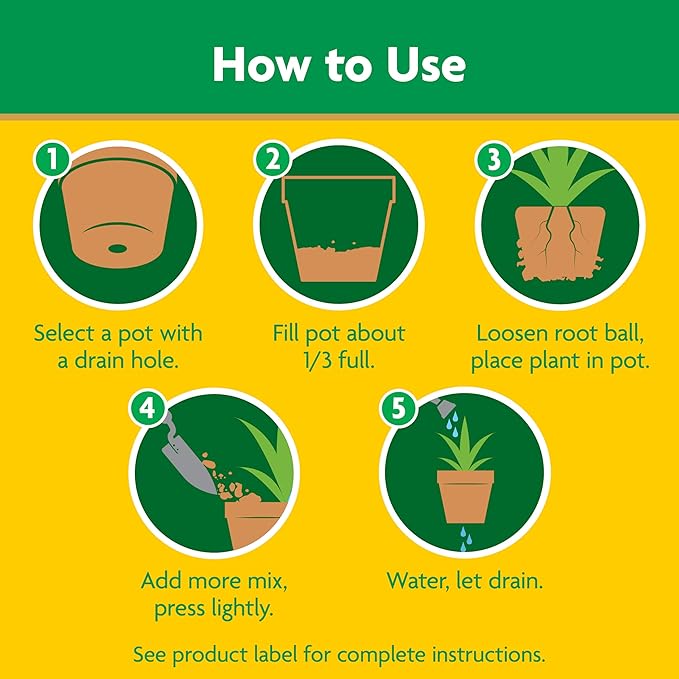 Miracle-Gro Potting Mix - Potting Soil for Vegetables, Flowers, Annuals, Perennials, Shrubs and Other Container Potted Plants, Feeds up to 6 Months, 50 qt. (39-Bag Pallet)